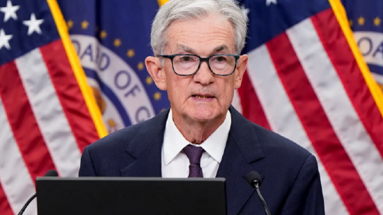 上海股票配资平台 美联储主席鲍威尔：美股股价似乎“估值相当高”