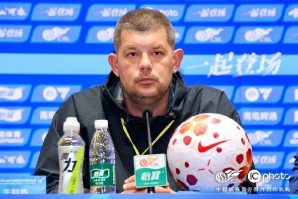 股指配资开户 青岛海牛赛前声音：明天对阵的是传统强队，有球迷支持会很有动力